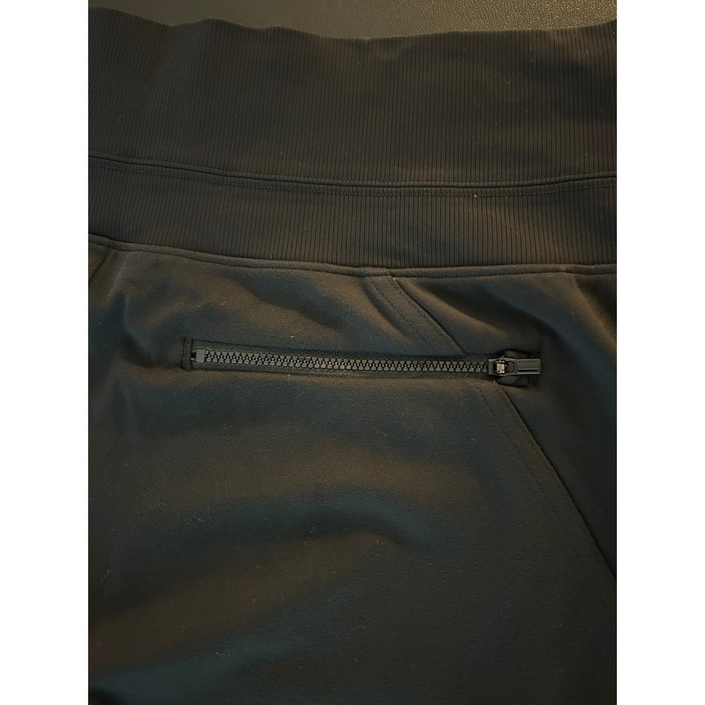 Athleta high rise jogger pants Black size XL (1290) - Picture 6 of 10